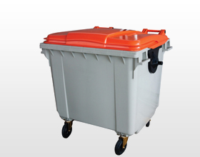 일반 쓰레기 수거함 1100L(MGB-1100E)
