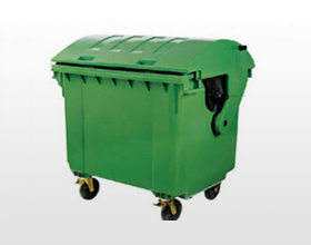 일반 쓰레기 수거함 1100L(MGB-1100R)