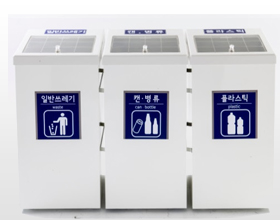 실내용분리수거용기 GS-201