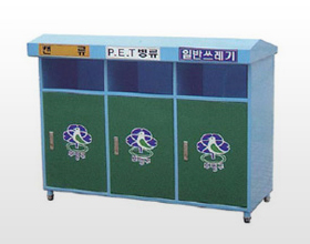 재활용 분리수거함(GS-308)